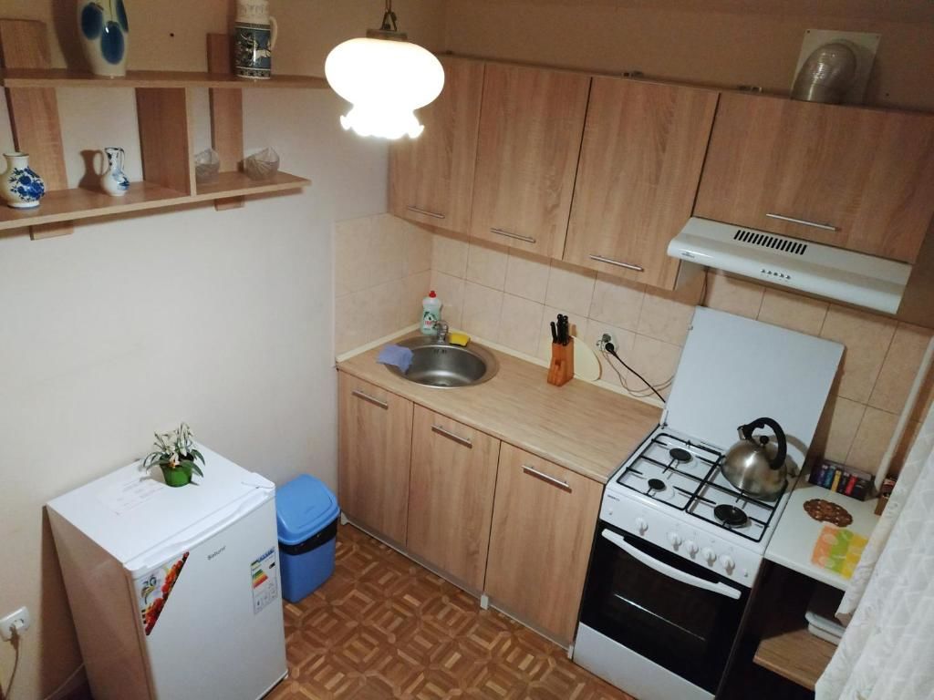 Апартаменты Apartment Borodinsky Запорожье-21