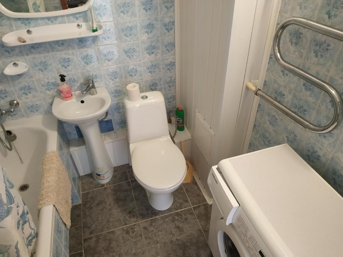 Апартаменты Apartment Borodinsky Запорожье-9