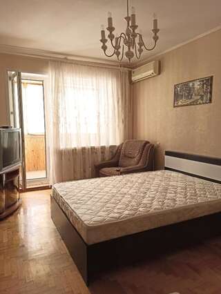 Апартаменты Apartment Borodinsky Запорожье Апартаменты с 1 спальней-10