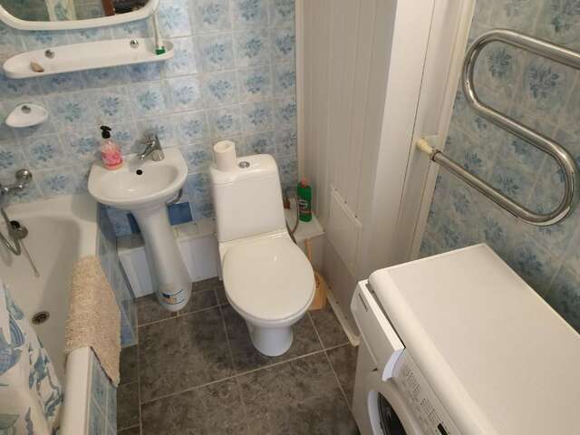 Апартаменты Apartment Borodinsky Запорожье-16