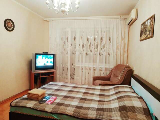 Апартаменты Apartment Borodinsky Запорожье-18